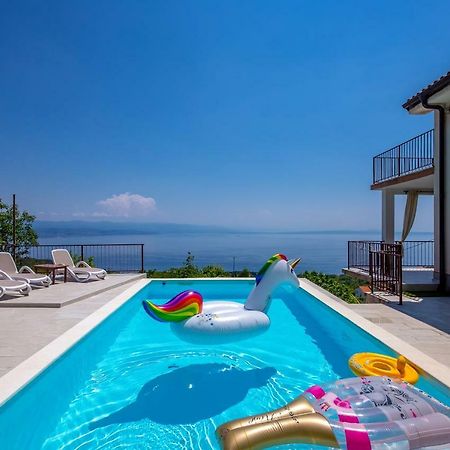 Holiday Home Kvarner Icici Exterior photo