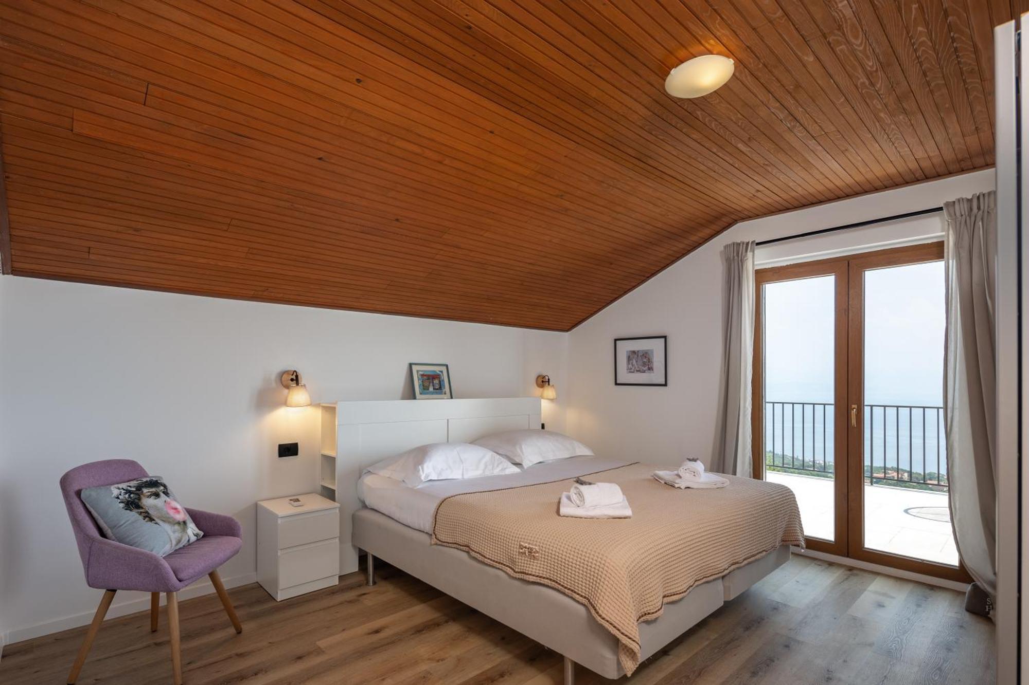 Holiday Home Kvarner Icici Exterior photo