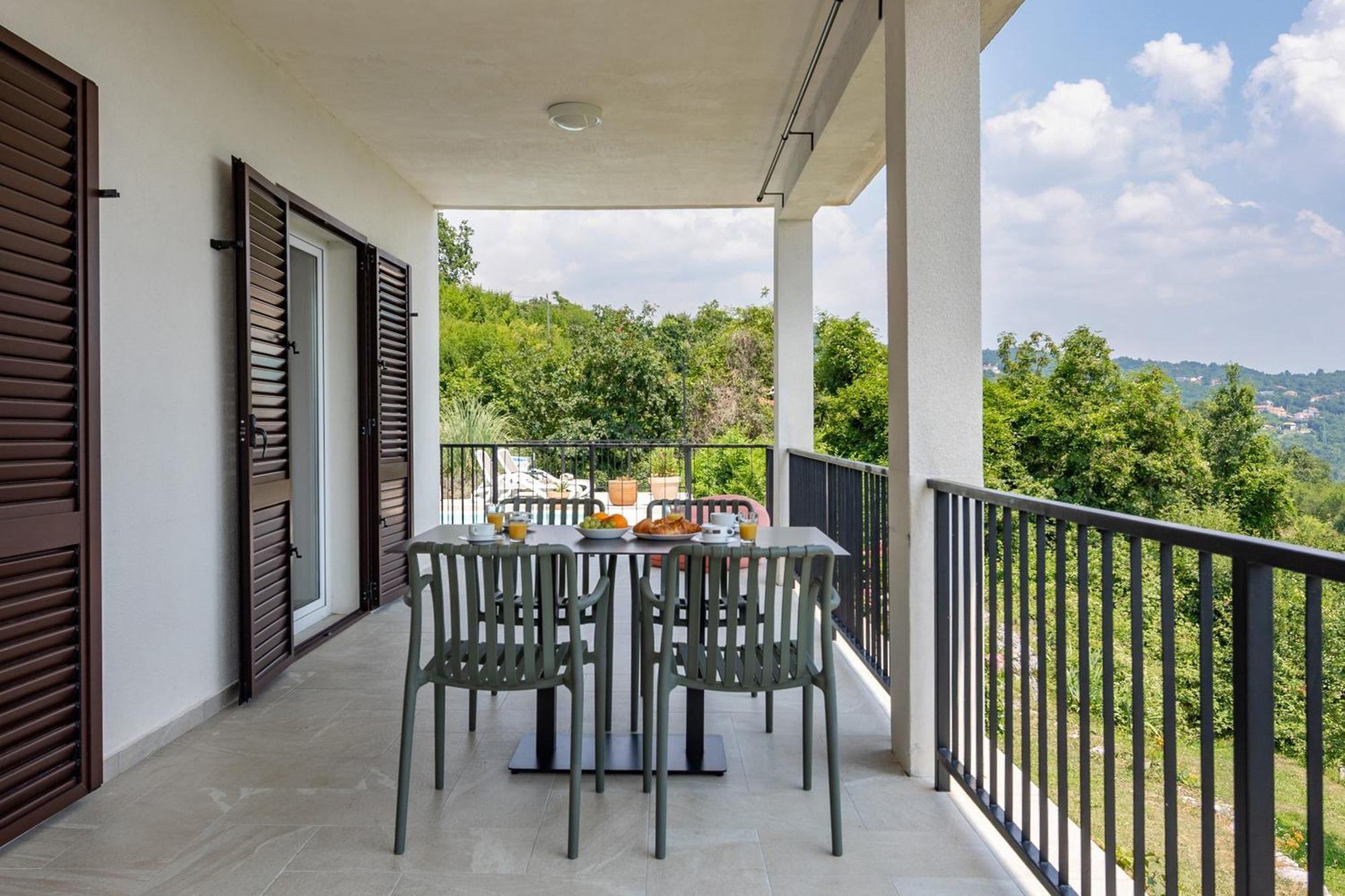 Holiday Home Kvarner Icici Exterior photo